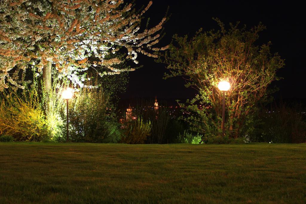 Parkhotel Donauwoerth Exterior foto