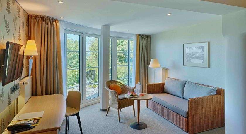 Parkhotel Donauwoerth Quarto foto