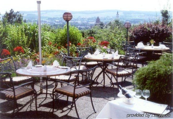 Parkhotel Donauwoerth Restaurante foto