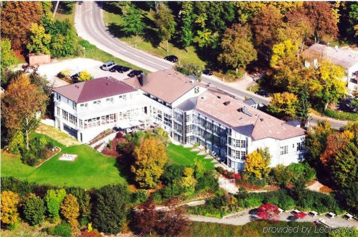 Parkhotel Donauwoerth Exterior foto