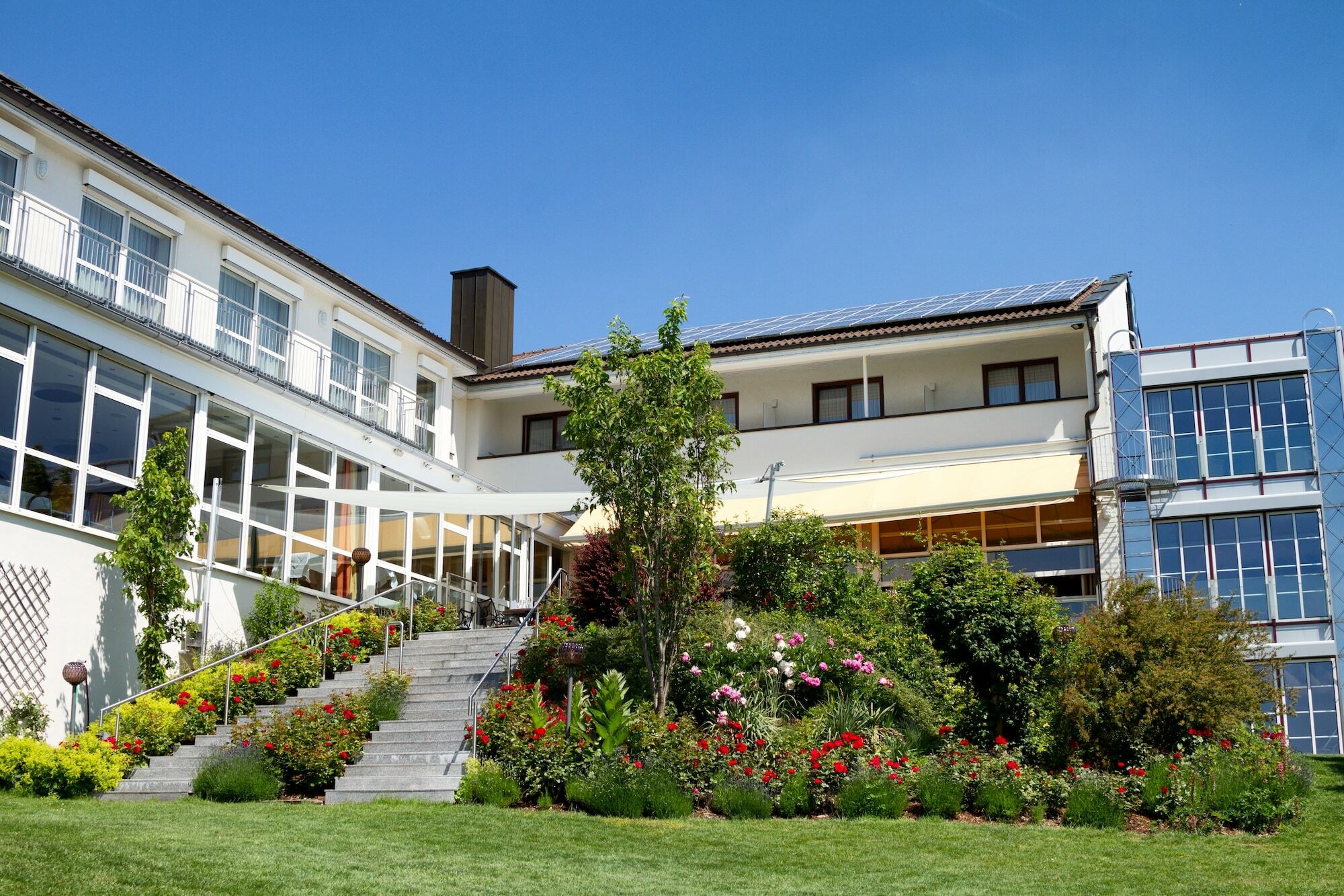 Parkhotel Donauwoerth Exterior foto