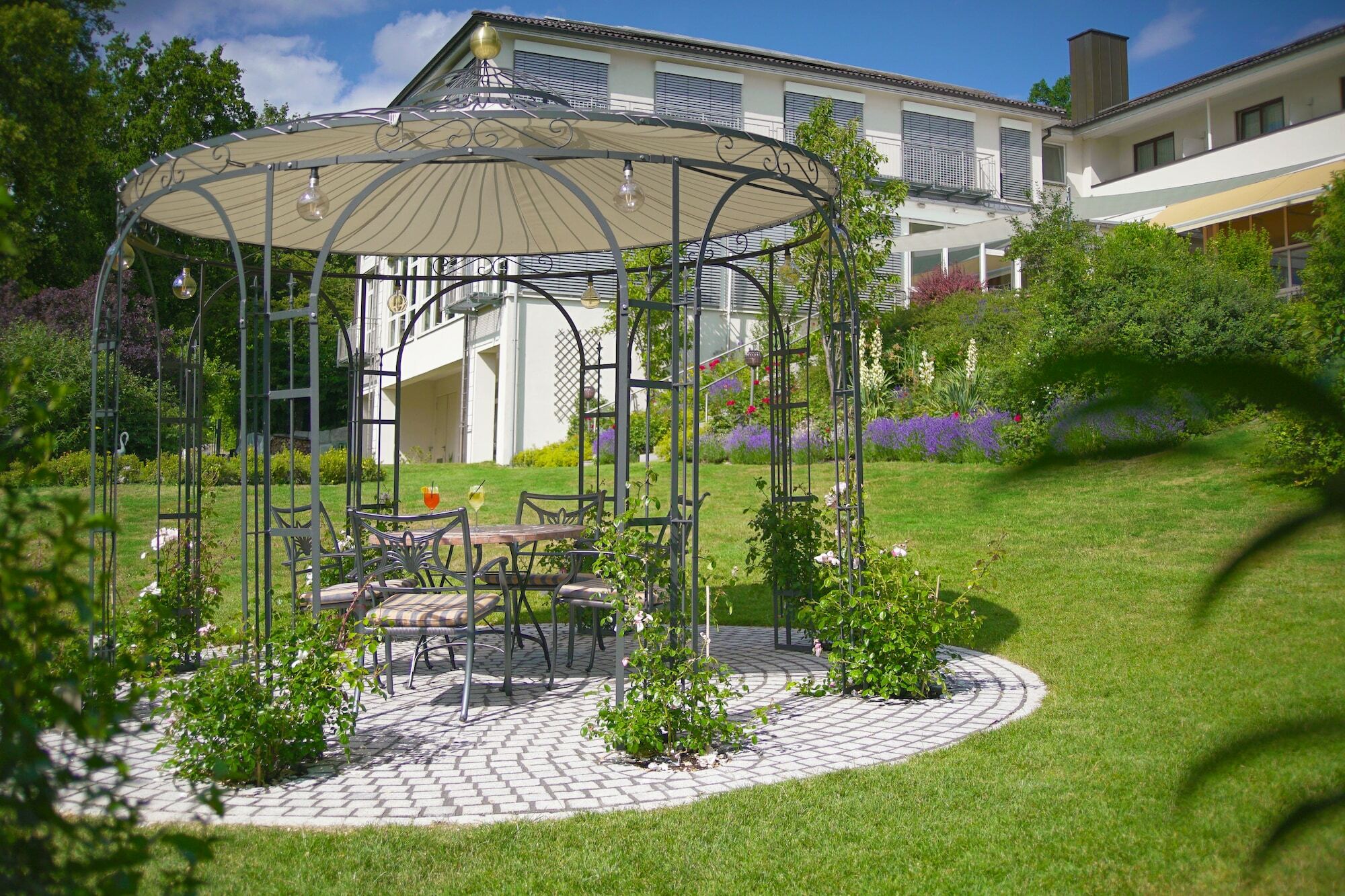 Parkhotel Donauwoerth Exterior foto